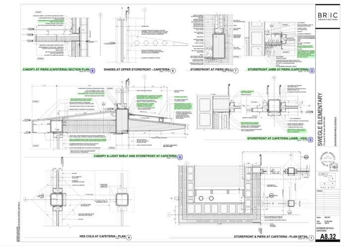 drafting Autocad Architecture Drawing