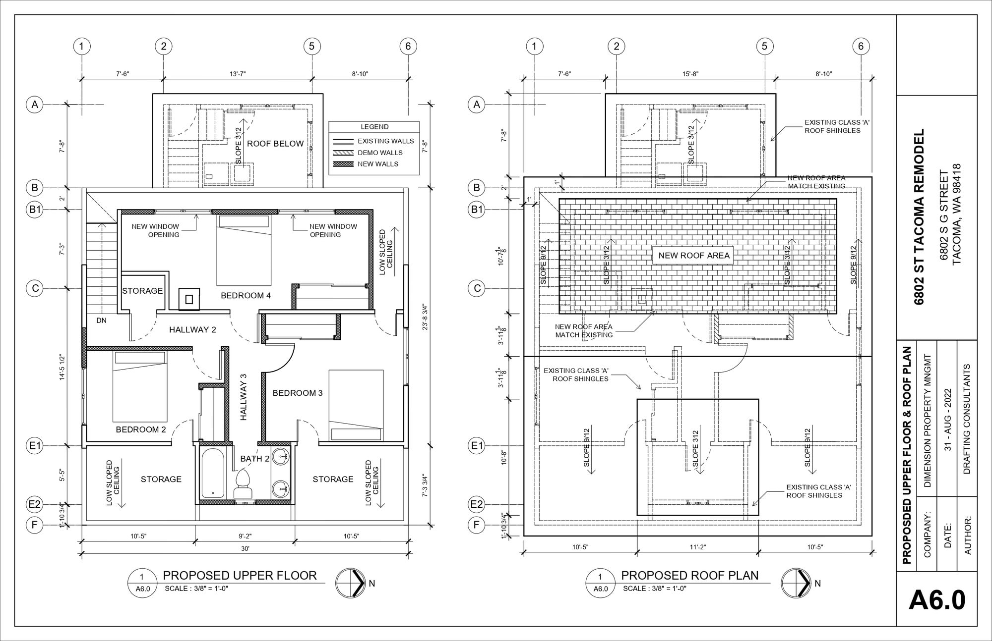 Architectural Cad Drawings | Architectural CAD Drafting Services