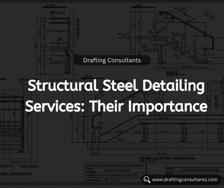 Structural Steel Detailing Services: Their Importance