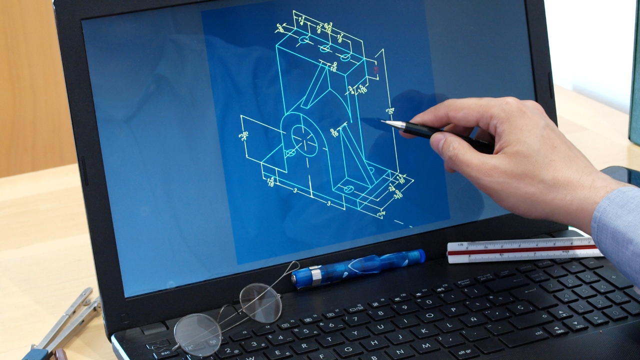 revolutionize the application of CAD drawing services