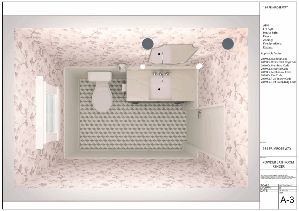 architectural drafting and design