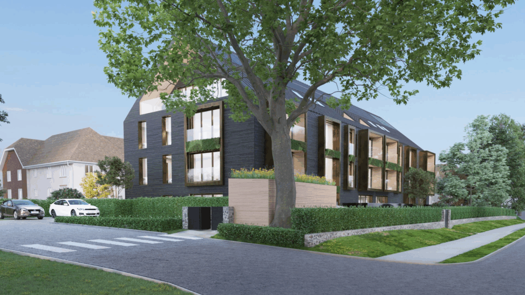 architectural 3d rendering services