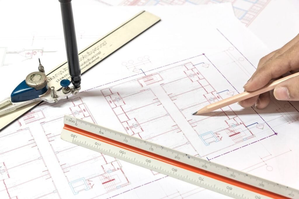 structural drafting services - Drafting Consultants