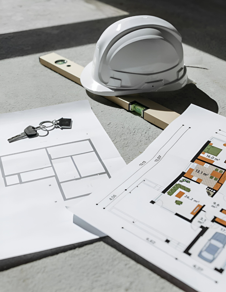 Drafting coordination plans