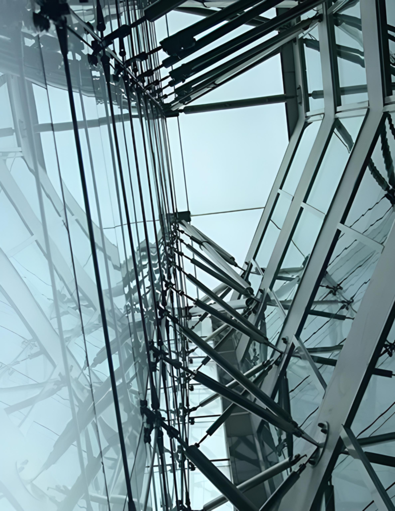 Structural drafting plans