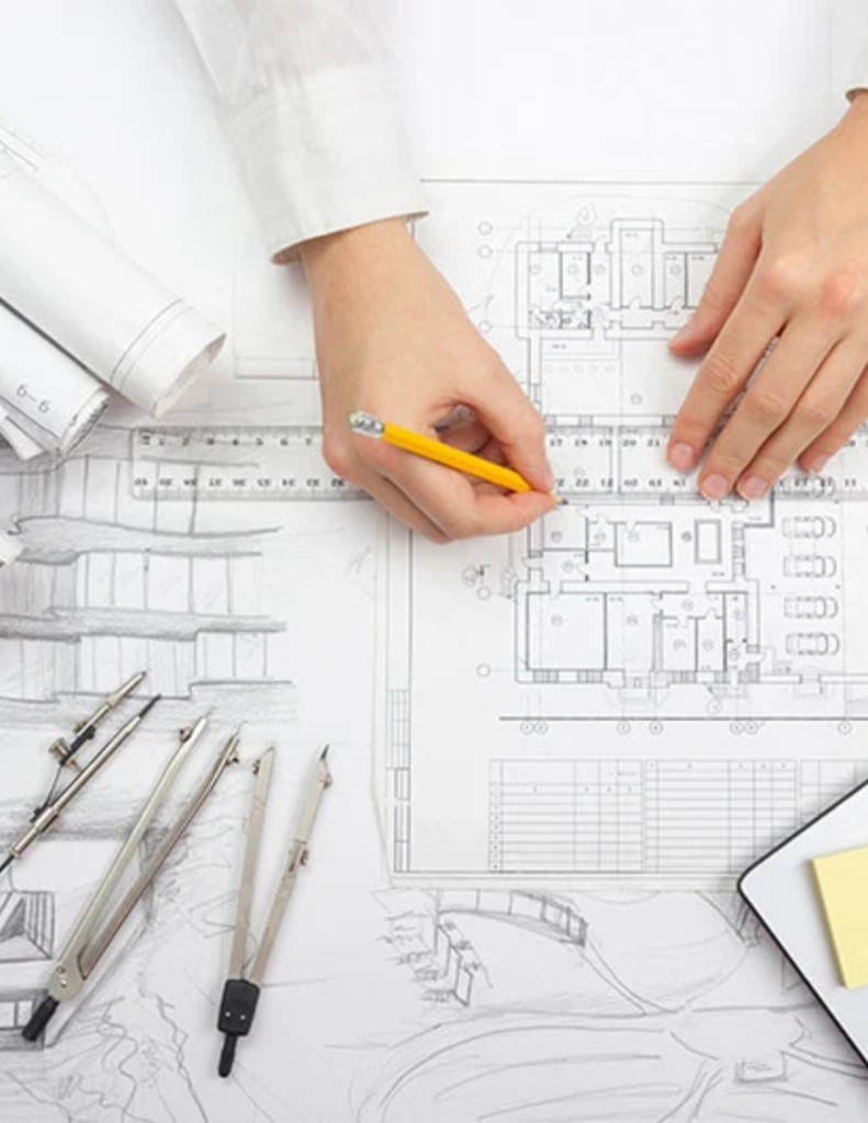 construction planning and preparation