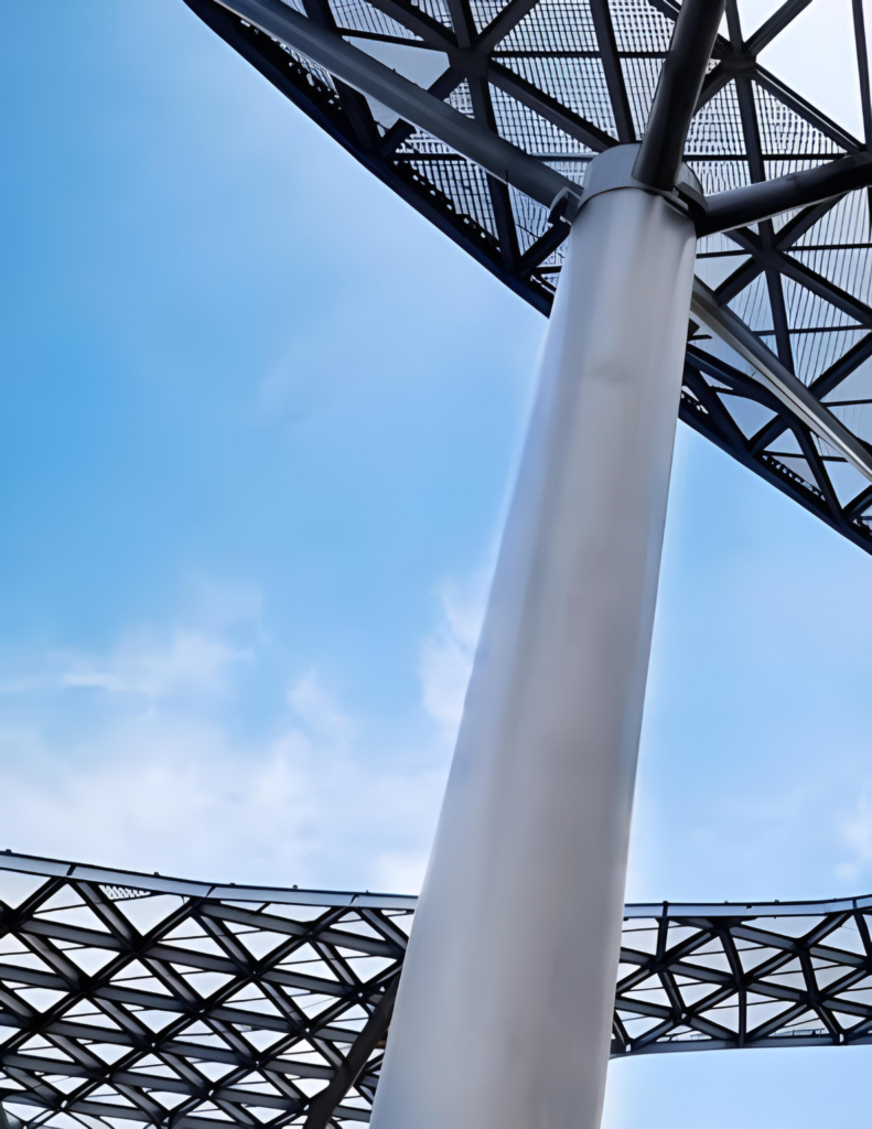 steel impacts detailing