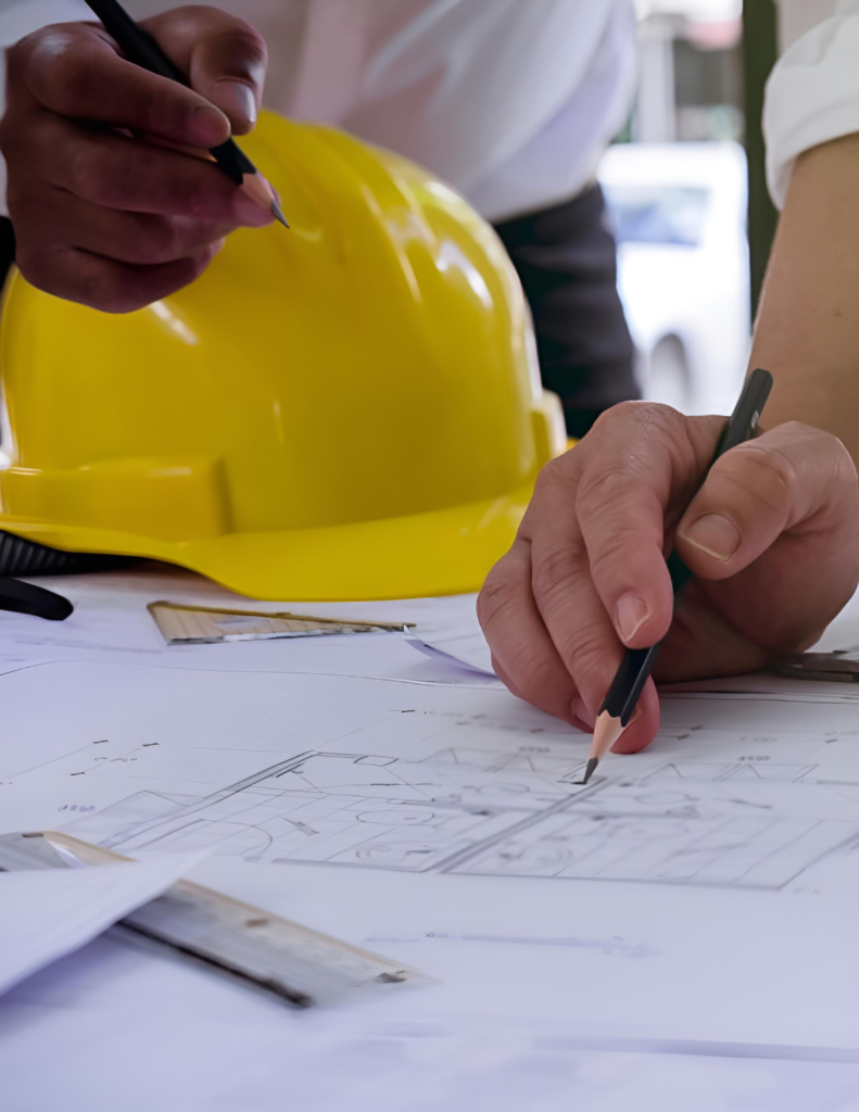 AI CAD drafting