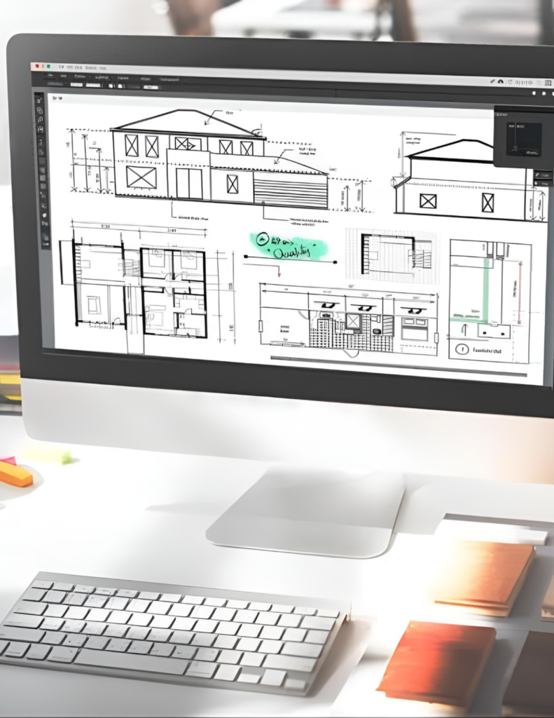 BIM CAD integration