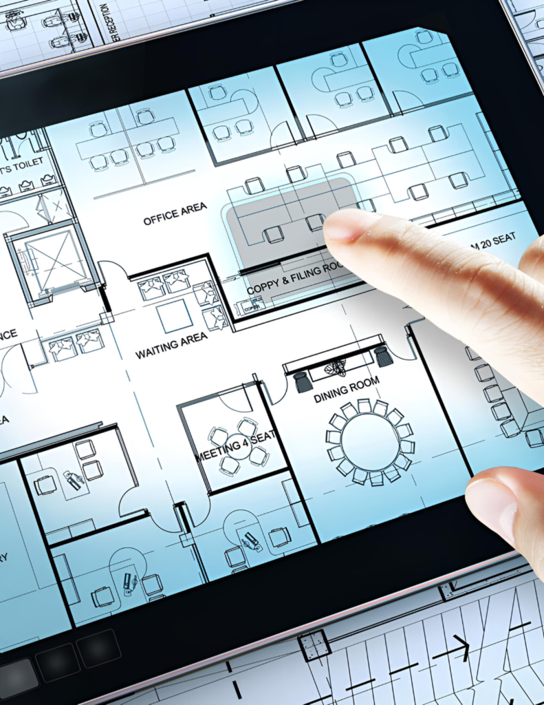 CAD and BIM workflow