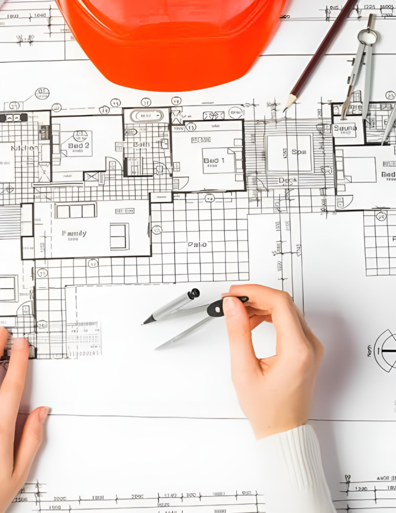 prefabrication shop drawings